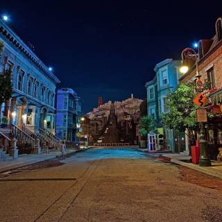 Los Angeles PC wallpaper