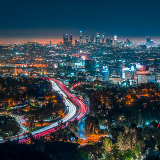 Los Angeles PC wallpaper