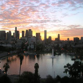 Los Angeles PC wallpaper