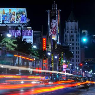 Los Angeles PC wallpaper