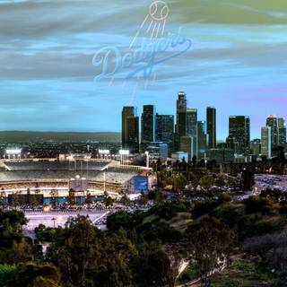Los Angeles PC wallpaper