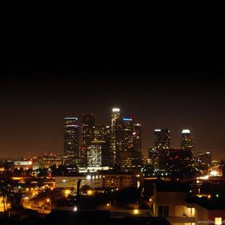 Los Angeles PC wallpaper