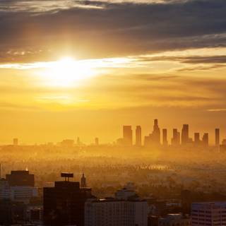 Los Angeles PC wallpaper