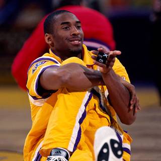 Kobe Bryant and Shaq wallpaper