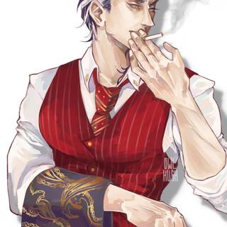 Shiba Taiju wallpaper