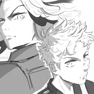 Shiba Taiju wallpaper