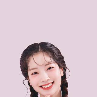 Dahyun 4k phone wallpaper