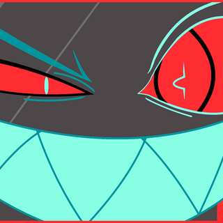 Vox desktop Hazbin Hotel wallpaper