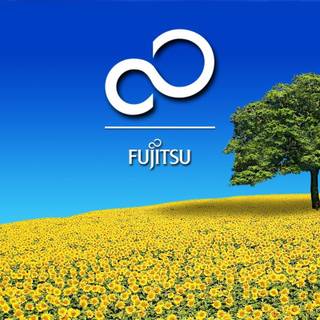 Fujitsu HD desktop wallpaper