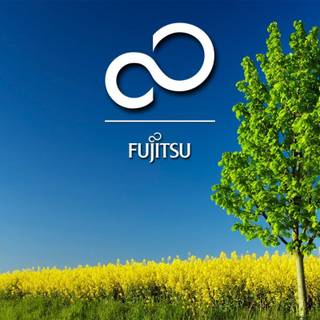 Fujitsu HD desktop wallpaper