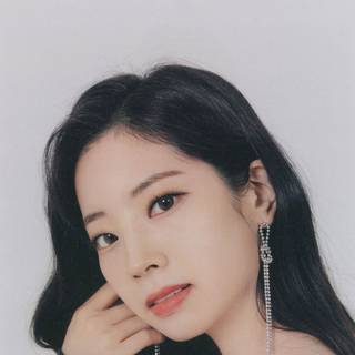 Dahyun 4k phone wallpaper