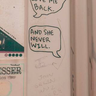 Unrequited phone wallpaper