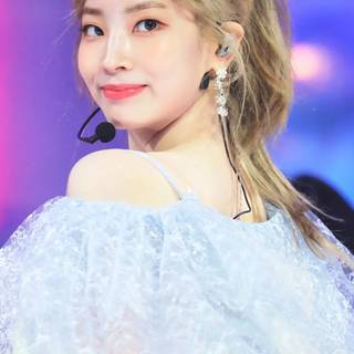 Dahyun 4k phone wallpaper