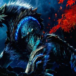 Monster anime desktop wallpaper