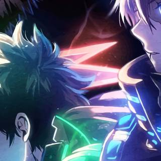 MHA season 8 wallpaper