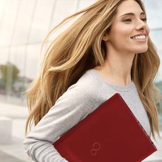 Fujitsu HD desktop wallpaper