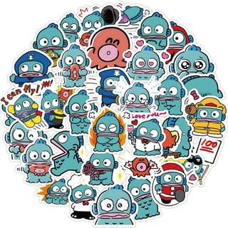 Hangyodon desktop wallpaper