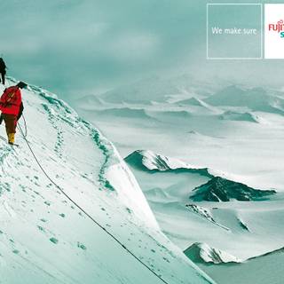 Fujitsu HD desktop wallpaper