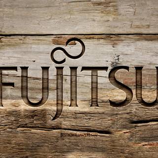 Fujitsu HD desktop wallpaper