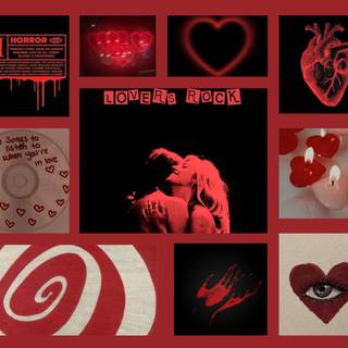 TV Girl PC wallpaper