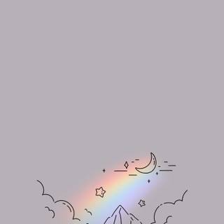 Wide aesthetic wallpaper