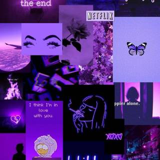 Wide aesthetic wallpaper