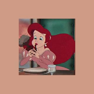 Ariel Princess aesthetic wallpaper