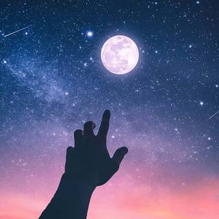 Wide aesthetic wallpaper