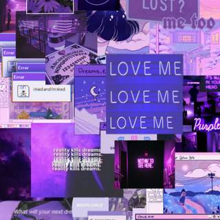 Wide aesthetic wallpaper