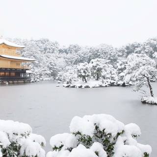 1920x1080 Japan winter wallpaper