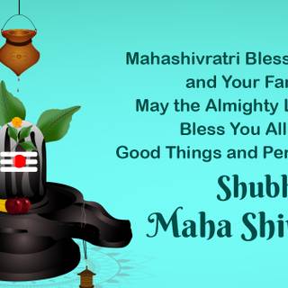 Mahashivratri 2024 wallpaper