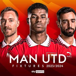 Manchester United team 2024 wallpaper
