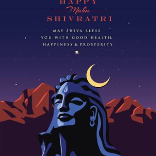 Mahashivratri 2024 wallpaper