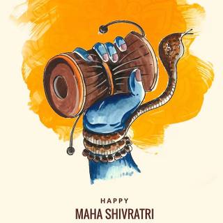 Mahashivratri 2024 wallpaper