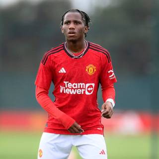 Manchester United team 2024 wallpaper