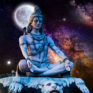 Mahashivratri 2024 wallpaper
