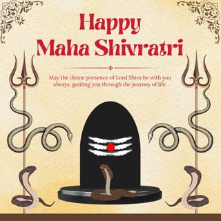Mahashivratri 2024 wallpaper