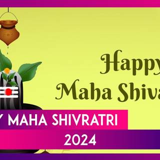 Mahashivratri 2024 wallpaper