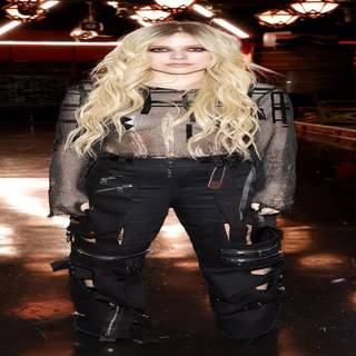 Avril Lavigne 2024 wallpaper