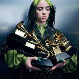 2024 Billie Eilish wallpaper