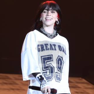 2024 Billie Eilish wallpaper