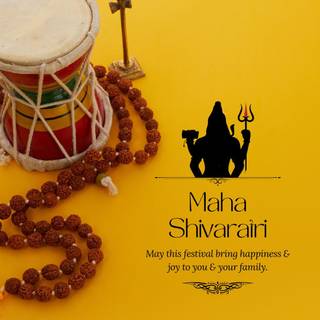 Mahashivratri 2024 wallpaper