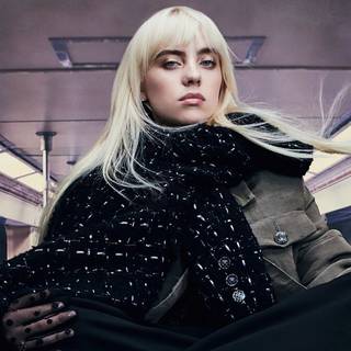 2024 Billie Eilish wallpaper