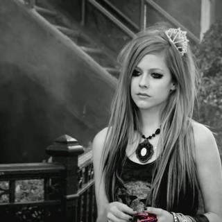 Avril Lavigne 2024 wallpaper
