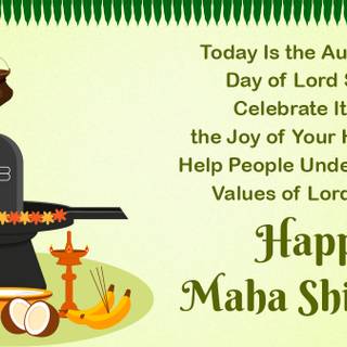 Mahashivratri 2024 wallpaper