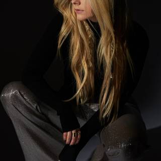 Avril Lavigne 2024 wallpaper