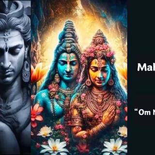 Mahashivratri 2024 wallpaper