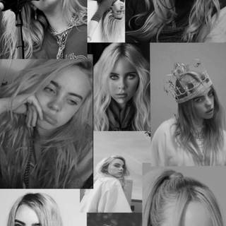 2024 Billie Eilish wallpaper