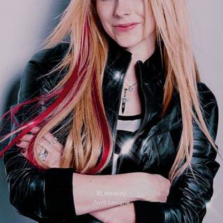 Avril Lavigne 2024 wallpaper