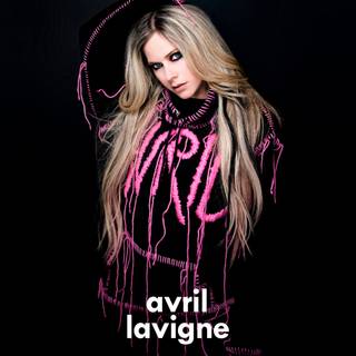 Avril Lavigne 2024 wallpaper